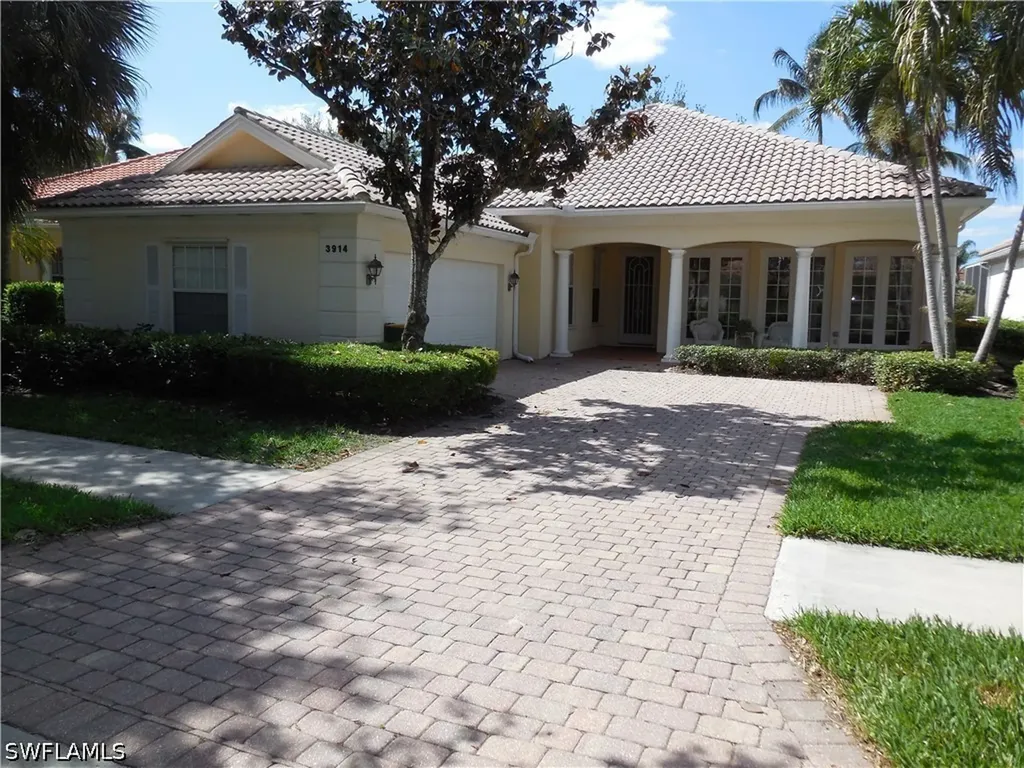 3914 Upolo Lane Naples FL 34119