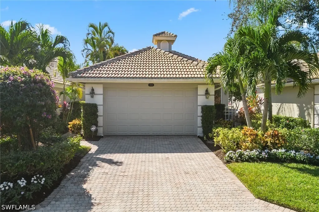 3878 Cotton Green Path Drive Naples FL 34114