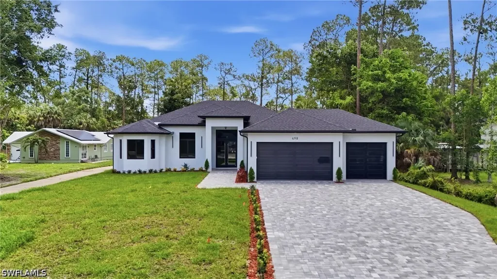 498 Wilson Boulevard S Naples FL 34117