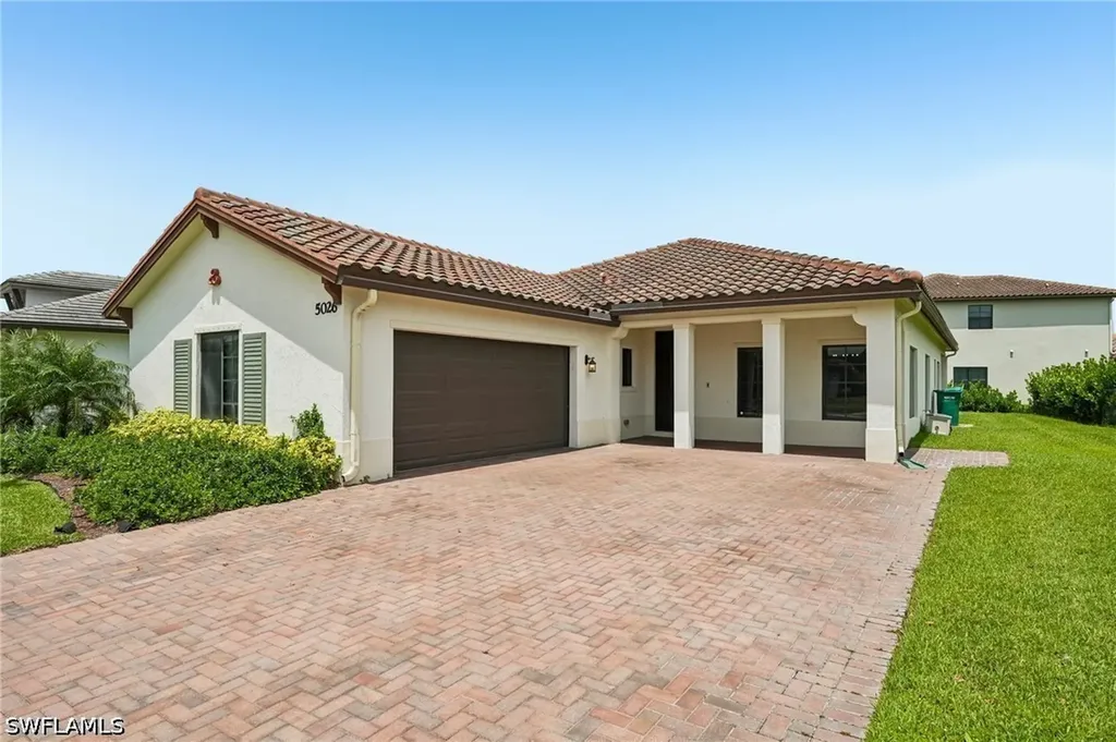 5026 Florence Drive Ave Maria FL 34142