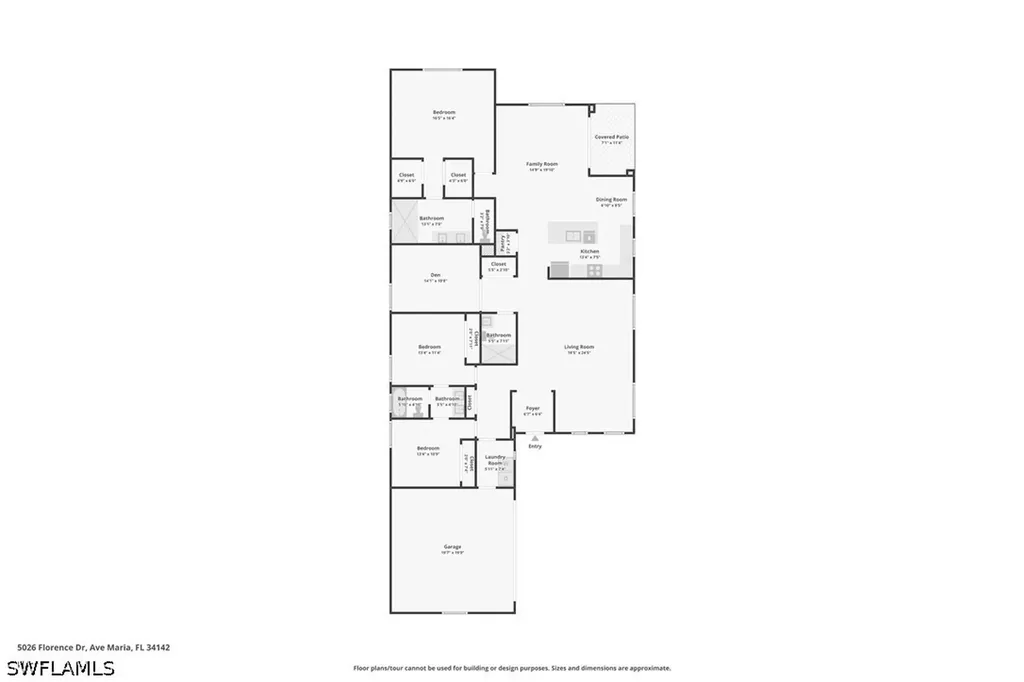 5026 Florence Drive Ave Maria FL 34142