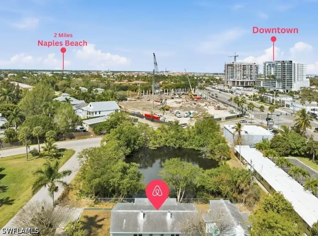 2147 Washington Avenue Naples FL 34112