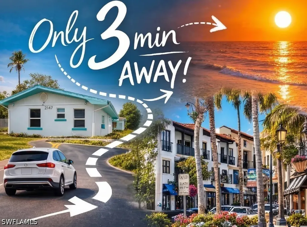2147 Washington Avenue Naples FL 34112