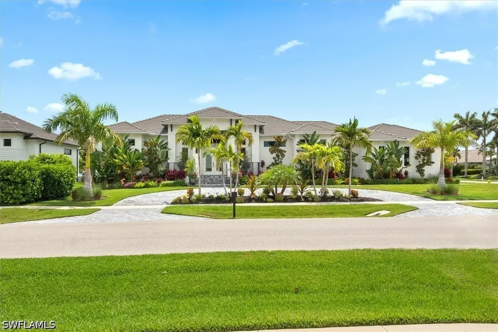 Marco Island FL, 691 Partridge Court