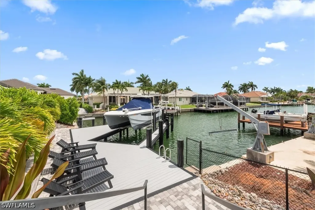 691 Partridge Court Marco Island FL 34145