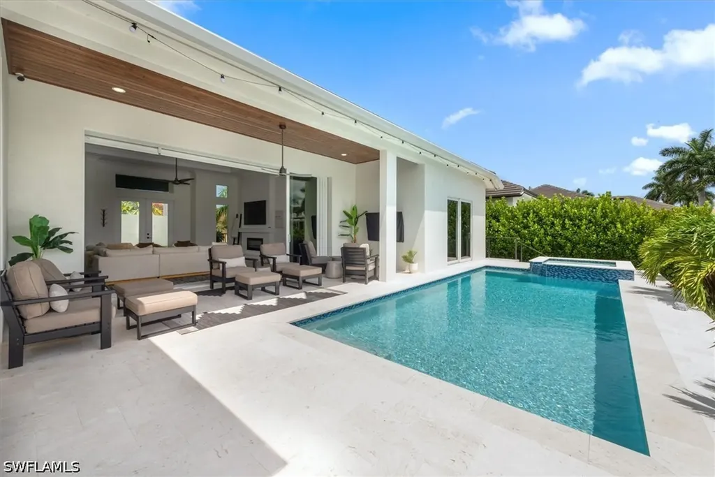 691 Partridge Court Marco Island FL 34145