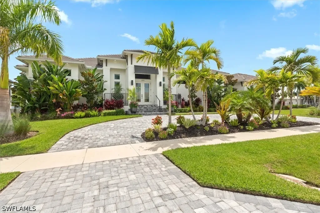 691 Partridge Court Marco Island FL 34145
