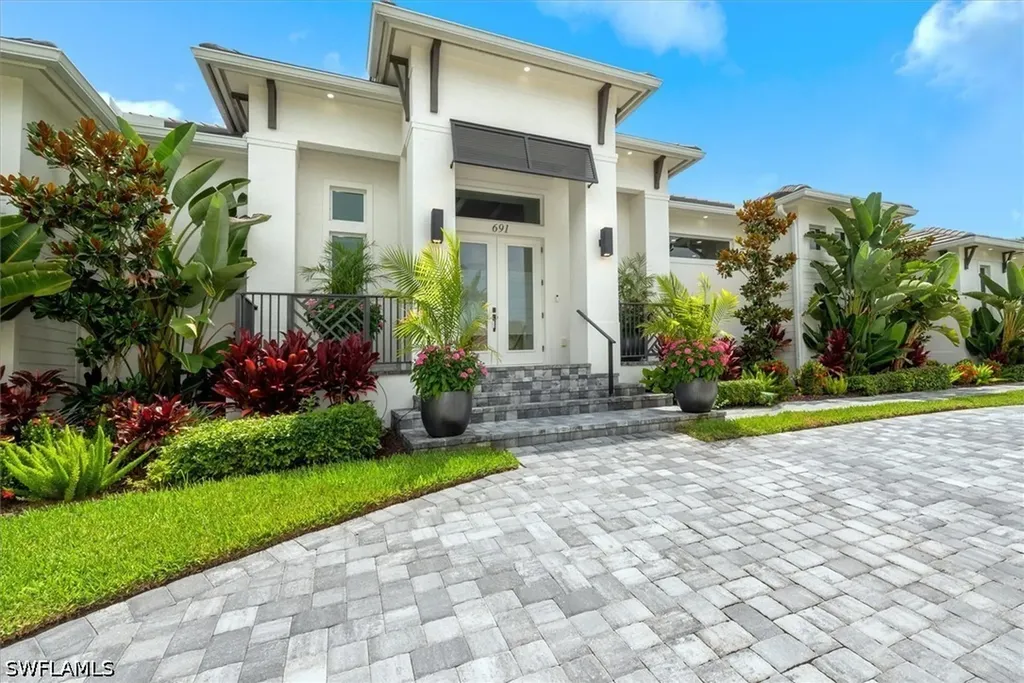 691 Partridge Court Marco Island FL 34145