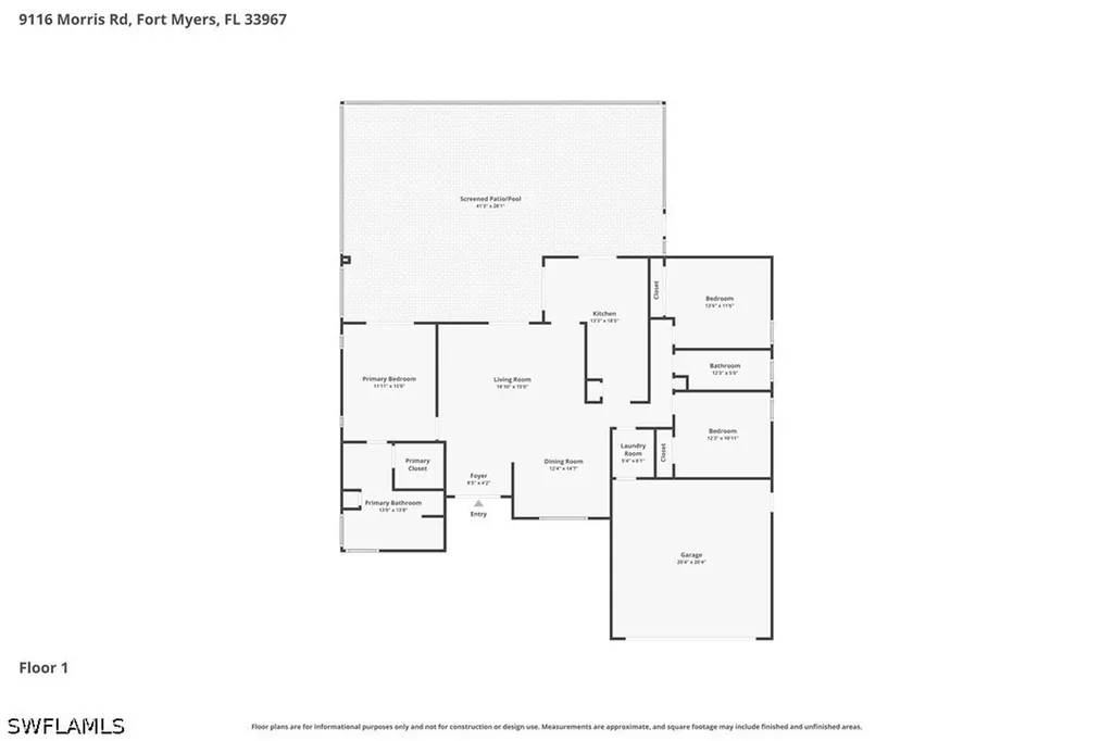 9116 Morris Road Fort Myers FL 33967