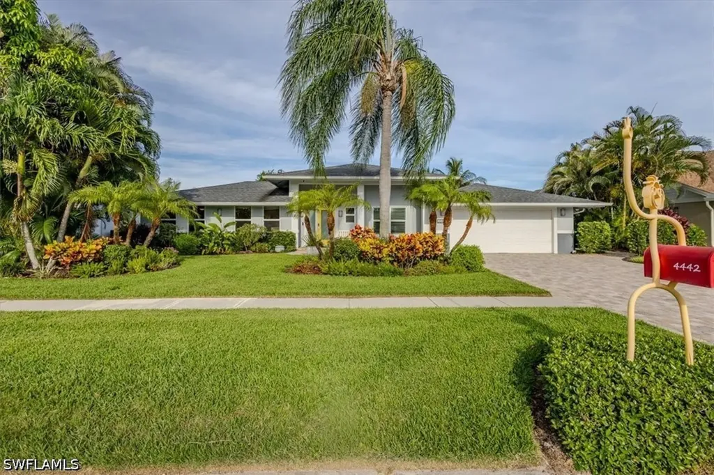 4442 Wilder Road Naples FL 34105