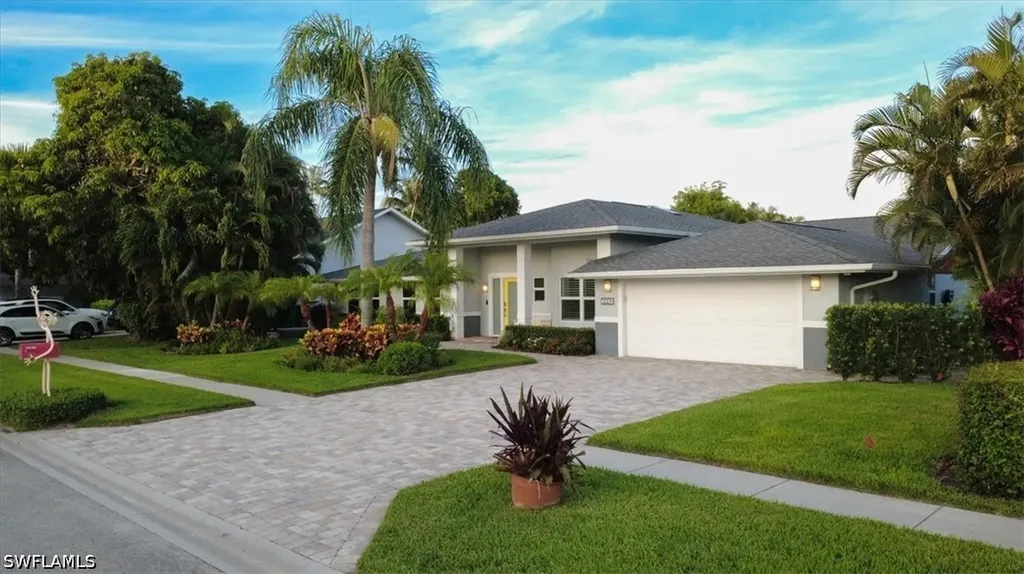 4442 Wilder Road Naples FL 34105