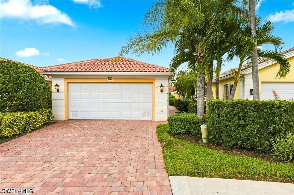 8141 Xenia Lane Naples FL 34114