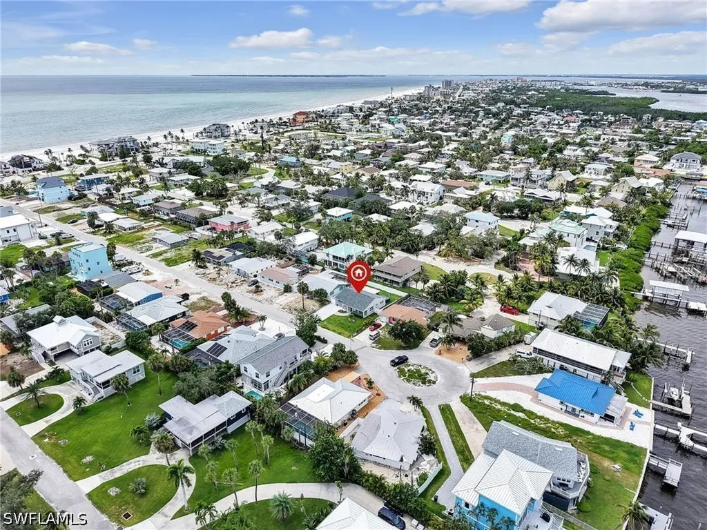 195 Hibiscus Drive Fort Myers Beach FL 33931