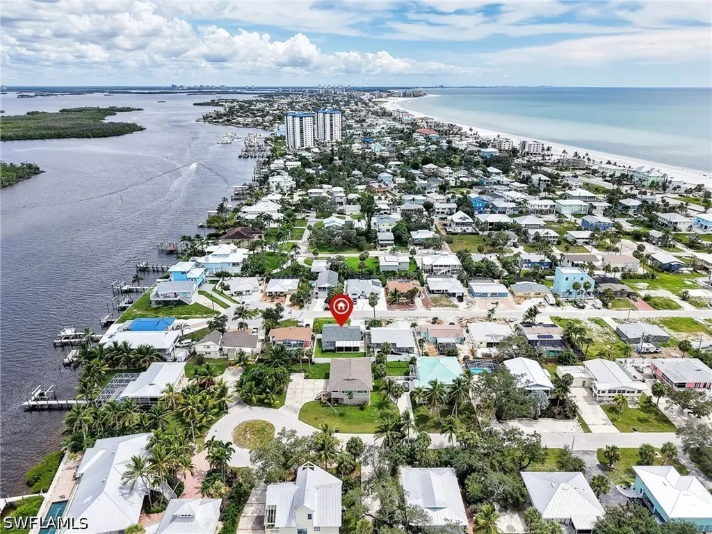 195 Hibiscus Drive Fort Myers Beach FL 33931