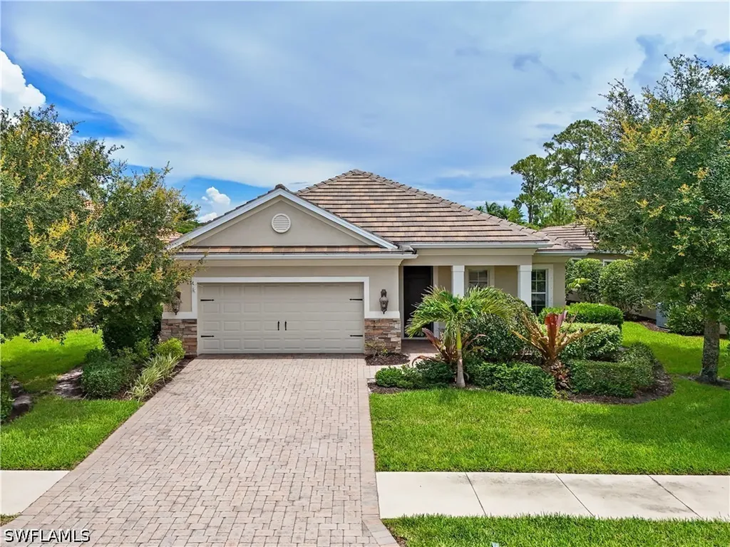 3571 Canopy Circle Naples FL 34120