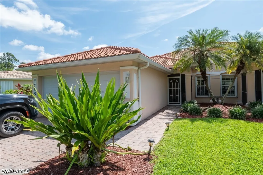7755 Berkshire Pines Drive Naples FL 34104