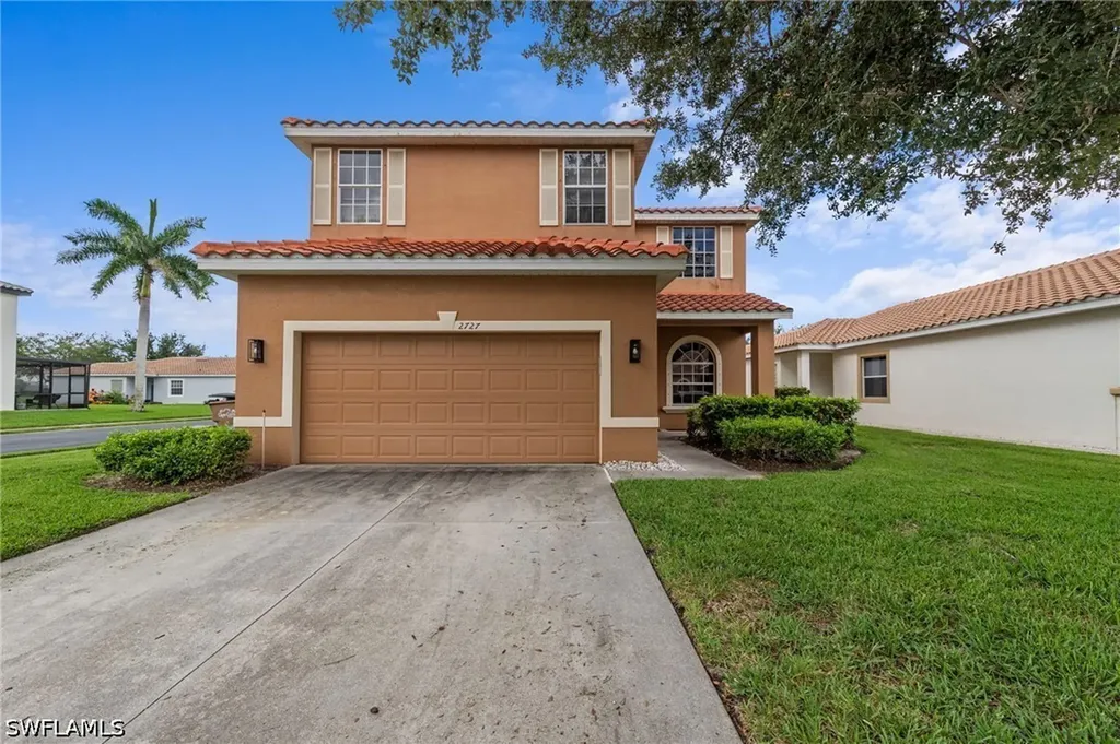 Cape Coral FL, 2727 Blue Cypress Lake Court