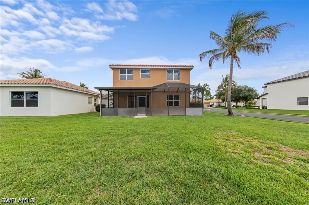 2727 Blue Cypress Lake Court Cape Coral FL 33909