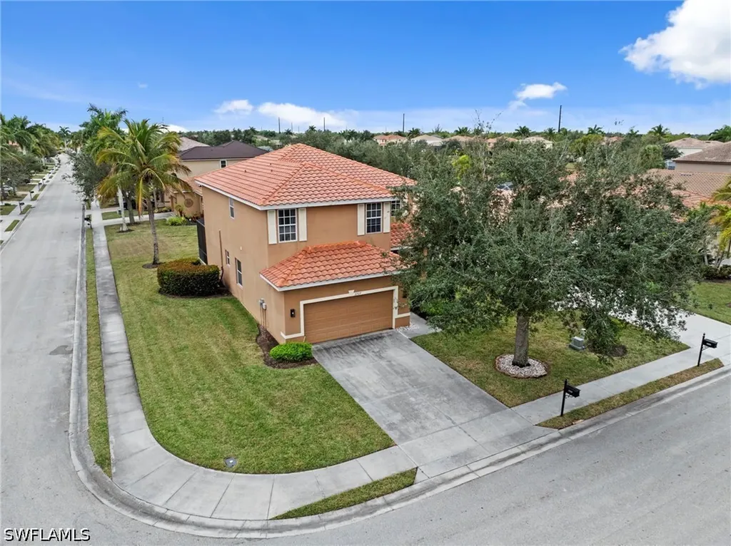 2727 Blue Cypress Lake Court Cape Coral FL 33909