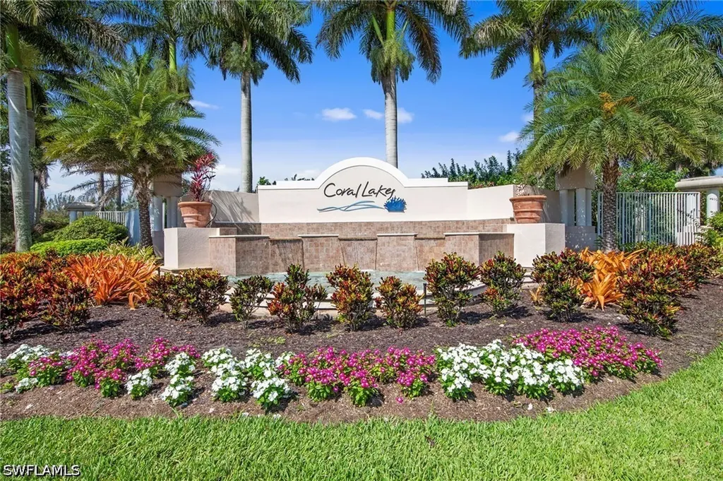 2727 Blue Cypress Lake Court Cape Coral FL 33909