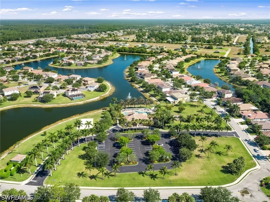 2727 Blue Cypress Lake Court Cape Coral FL 33909