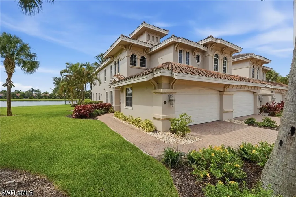 3191 Serenity Court Naples FL 34114