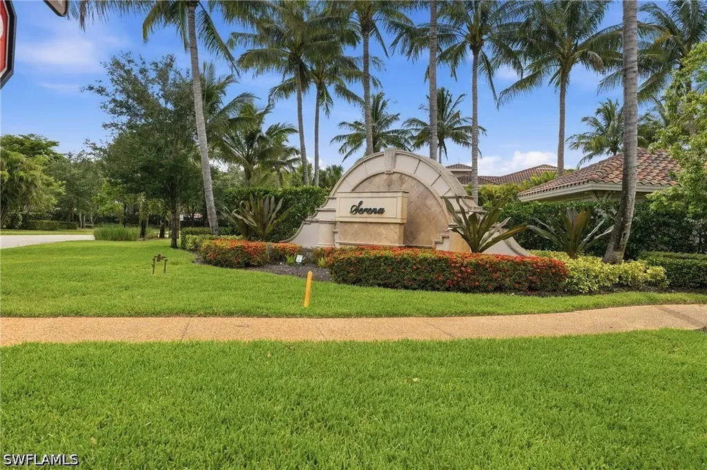 3191 Serenity Court Naples FL 34114