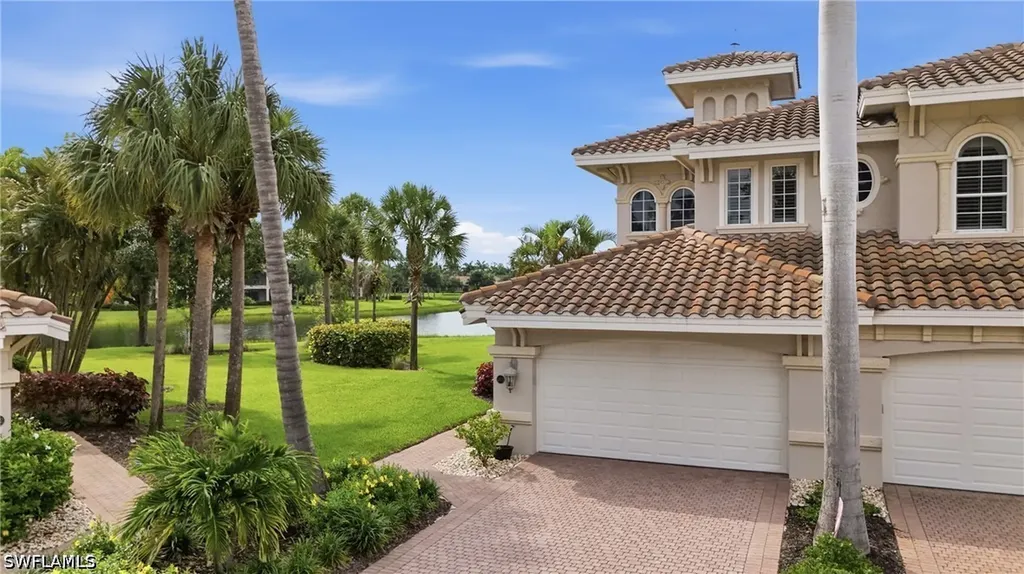 3191 Serenity Court Naples FL 34114