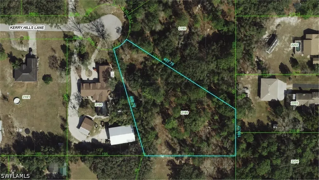 2189 Kerry Hills Lane Spring Hill FL 34610