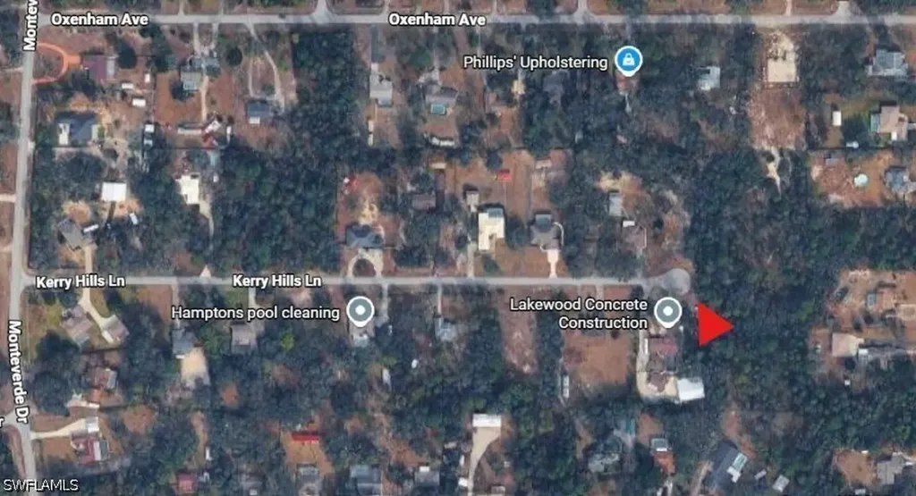 2189 Kerry Hills Lane Spring Hill FL 34610