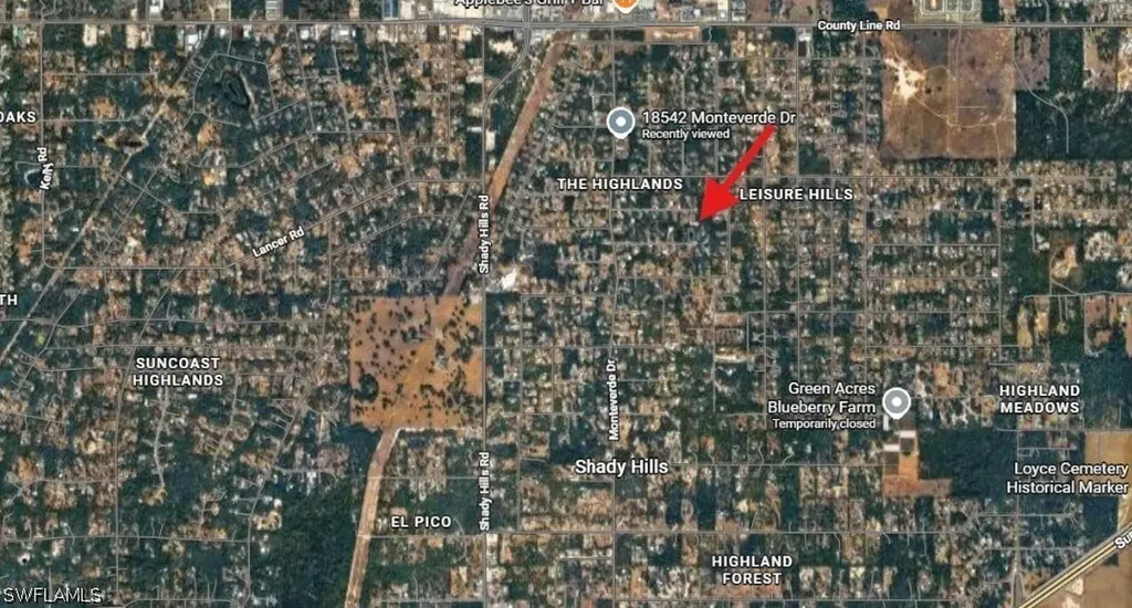2189 Kerry Hills Lane Spring Hill FL 34610