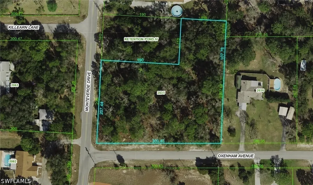 2035 Oxenham Avenue Spring Hill FL 34610