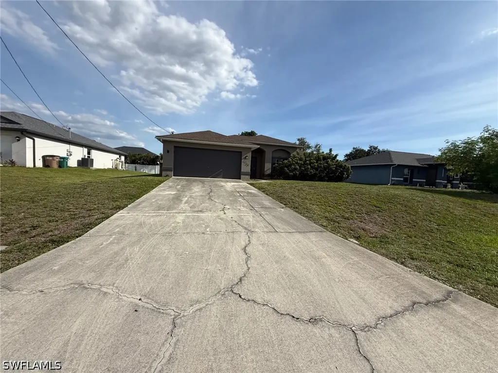 1722 NW 18th Street Cape Coral FL 33993