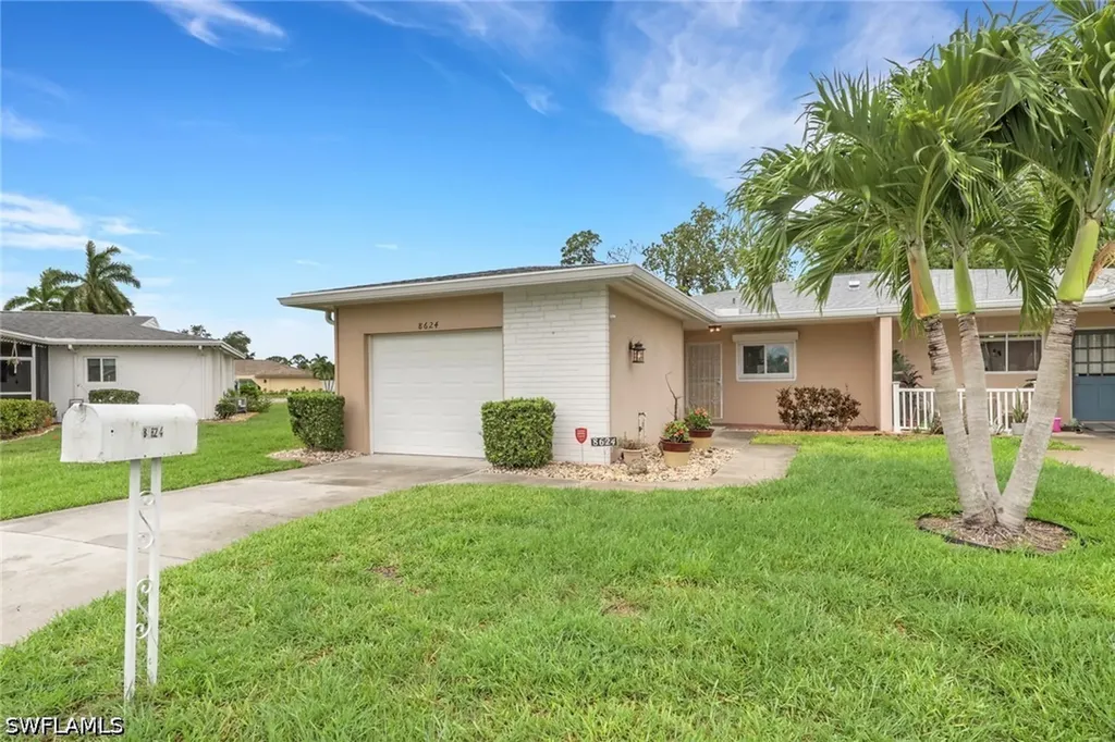 8624 Eleuthera Court Fort Myers FL 33907