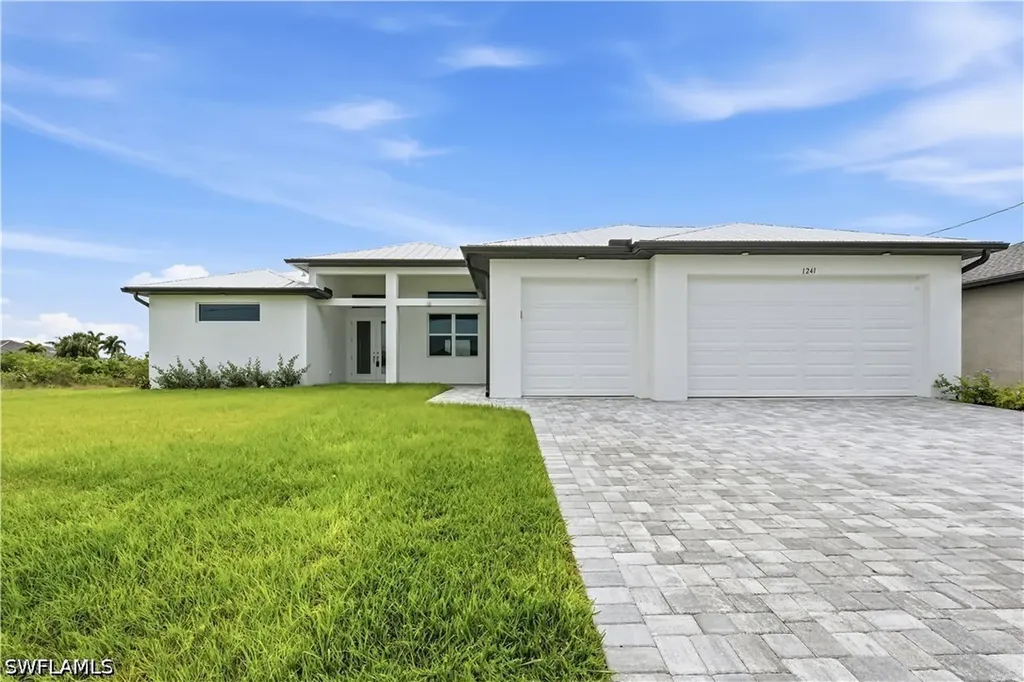 1241 NW 33rd Avenue Cape Coral FL 33993
