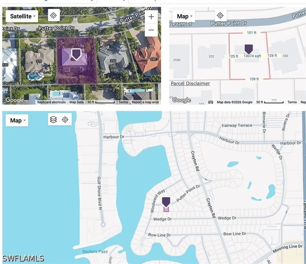330 Putter Point Drive Naples FL 34103