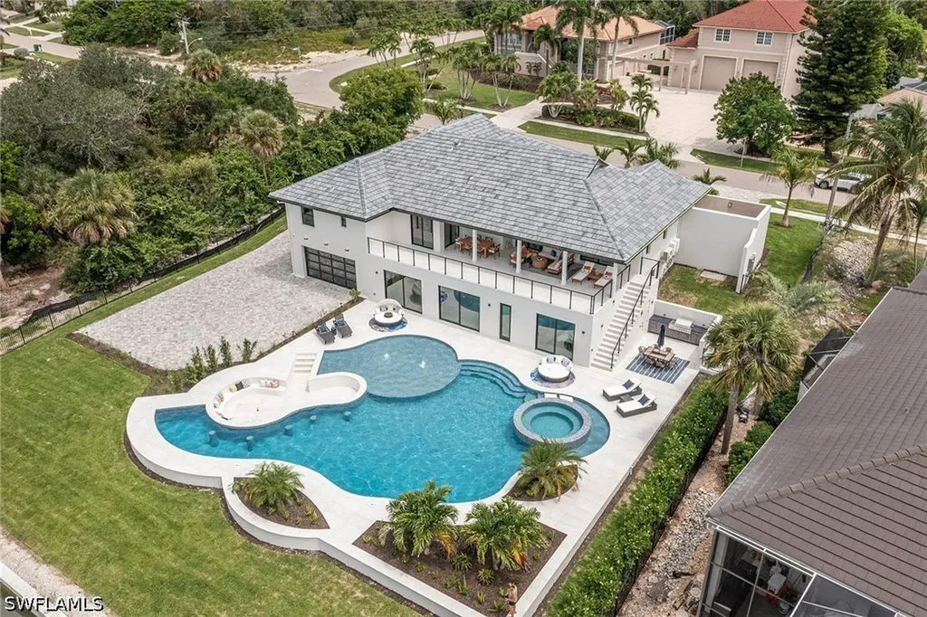 Marco Island FL, 1685 Ludlow Road