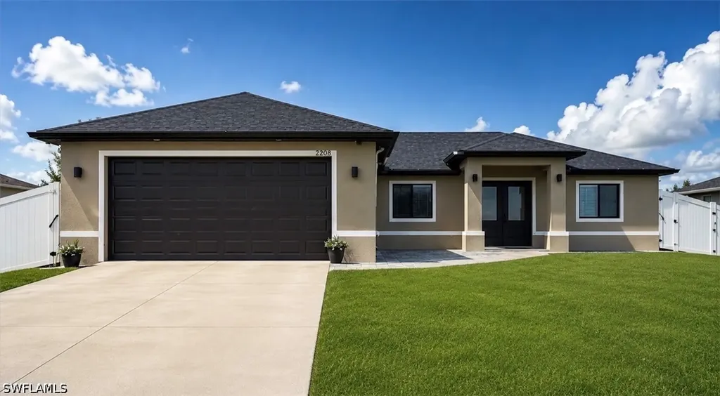 2208 NW 42nd Place Cape Coral FL 33993