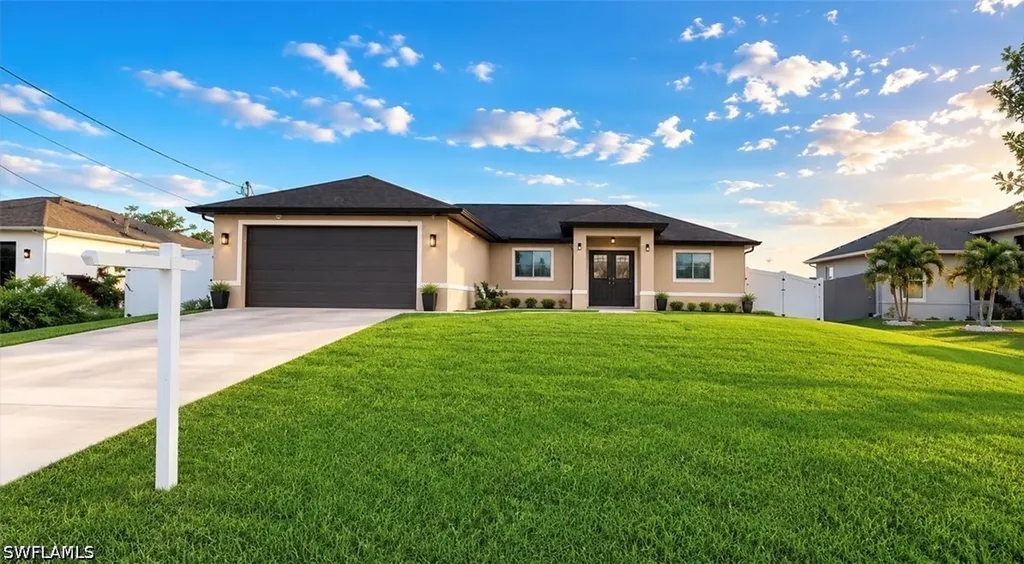 2208 NW 42nd Place Cape Coral FL 33993