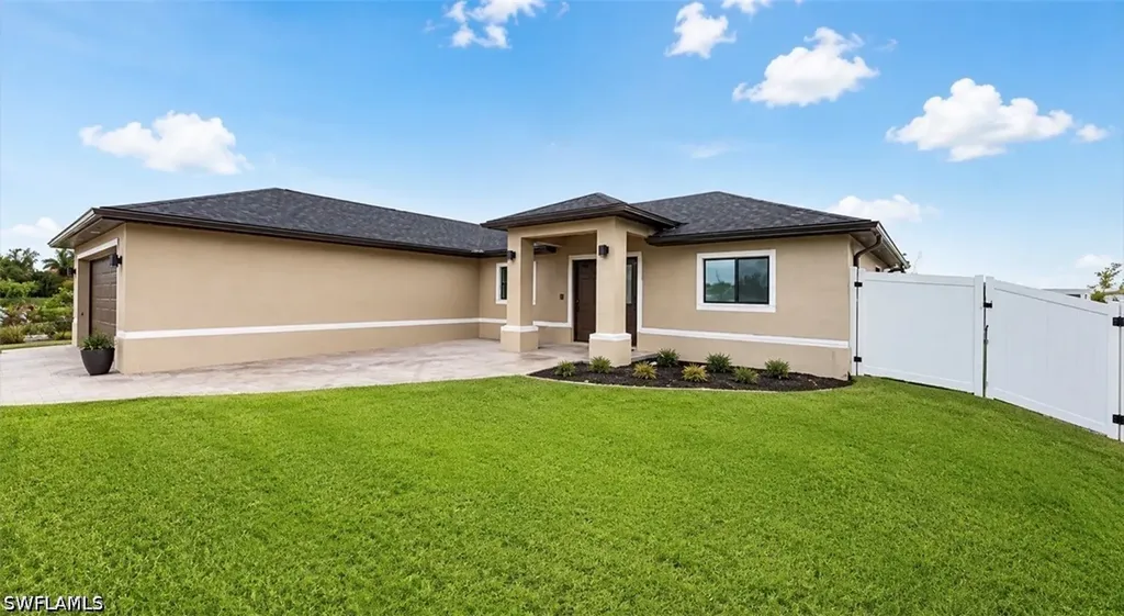 2208 NW 42nd Place Cape Coral FL 33993