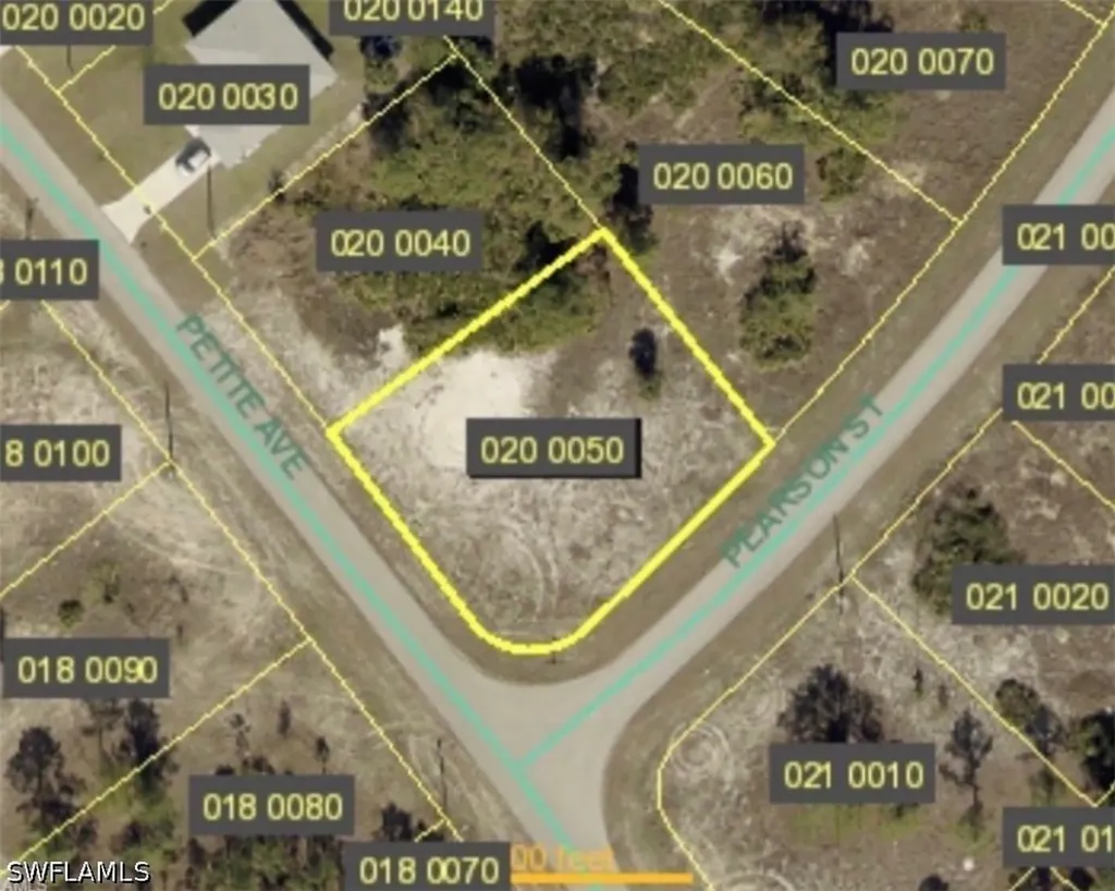 315 Petite Avenue Lehigh Acres FL 33974