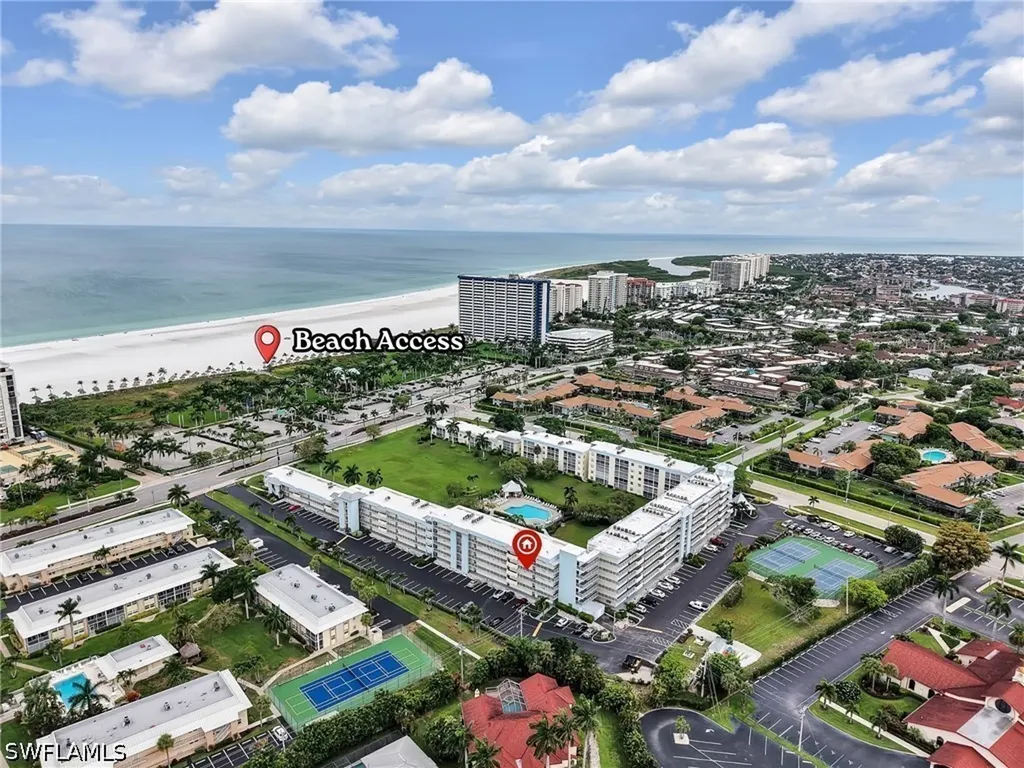 Marco Island FL, 137 S Collier Boulevard, Unit D307E