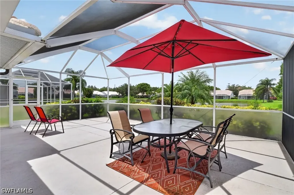 2166 Stacil Circle Naples FL 34109