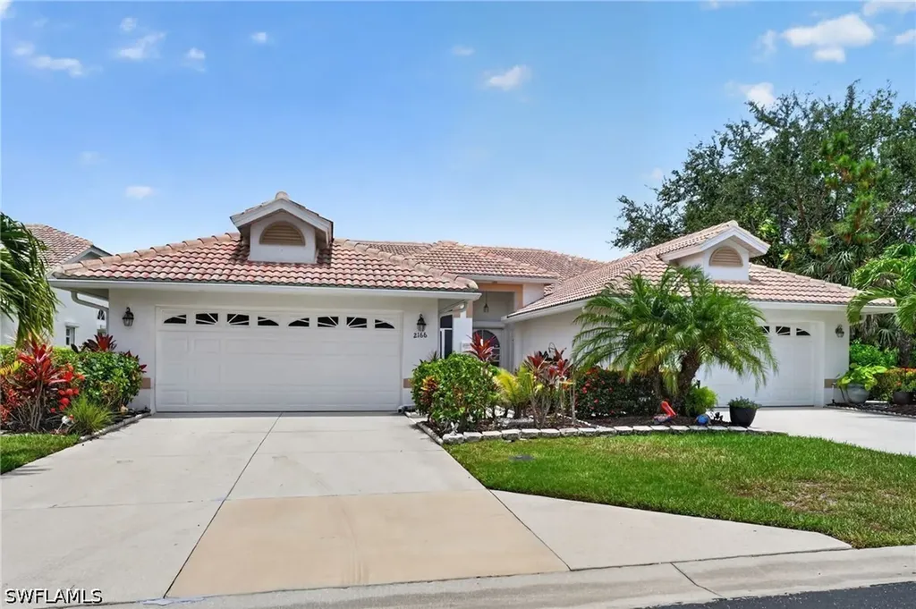 2166 Stacil Circle Naples FL 34109