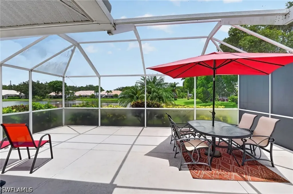 2166 Stacil Circle Naples FL 34109