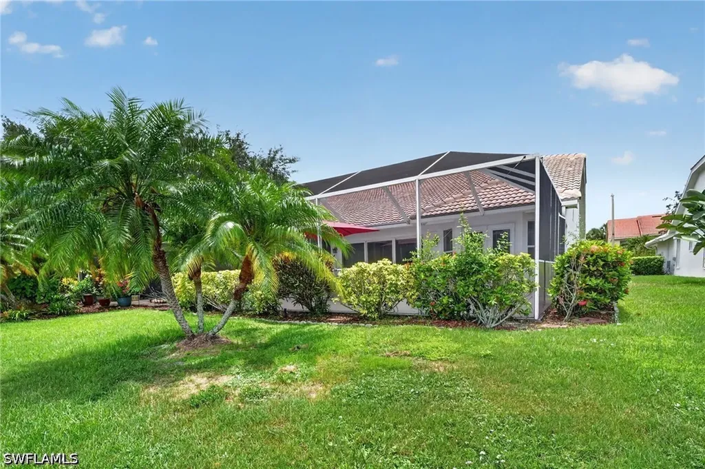 2166 Stacil Circle Naples FL 34109