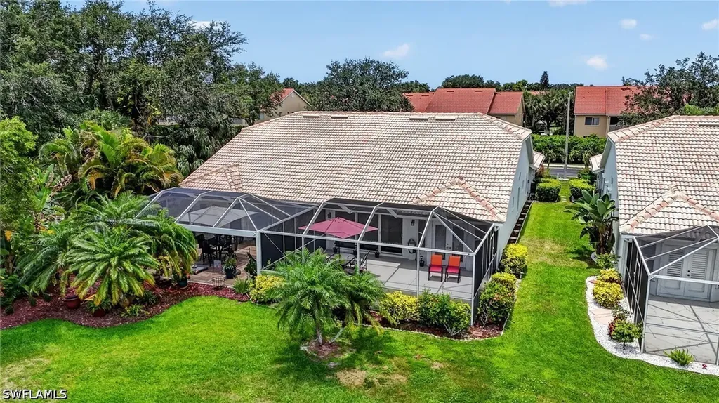 2166 Stacil Circle Naples FL 34109