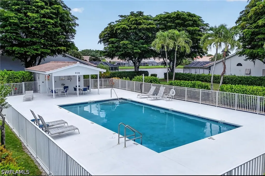 2166 Stacil Circle Naples FL 34109