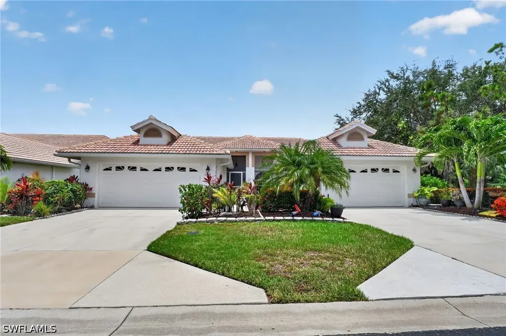 2166 Stacil Circle Naples FL 34109