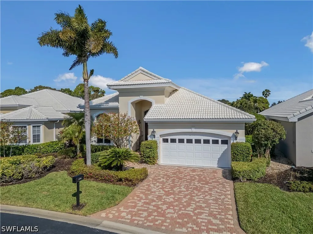 3748 Ascot Bend Court Bonita Springs FL 34134